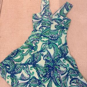Lily Pulitzer Cotton Dress